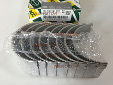 Вкладыш шатунный NISSAN ED35, FD35, CB-2801GP, R3026K, R082H, 12117-Z5500, 12117-Z5510, 12117-Z5000, 12111-01T00 "Size STD" NDC